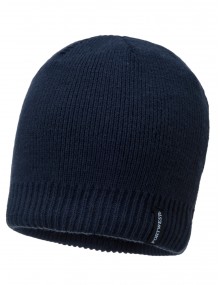 Portwest Acrylic Beanie with Insulatex Lining - Navy Workwear